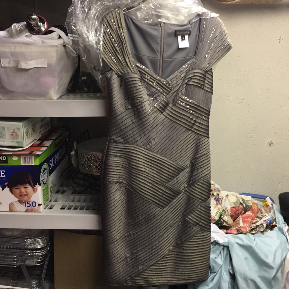 Tadashi Shoji cocktail dress